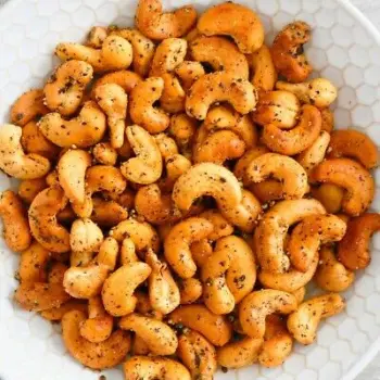 Organic Floured Cashew 